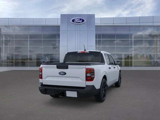 Used 2026 White Ford XLT image 8