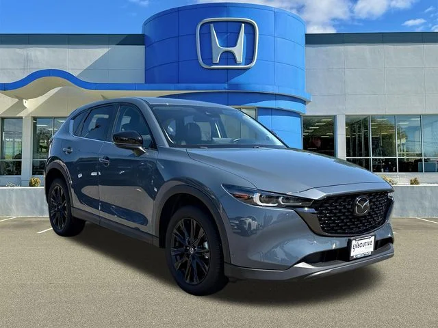 2023 Mazda CX-5 2.5 S Carbon Edition