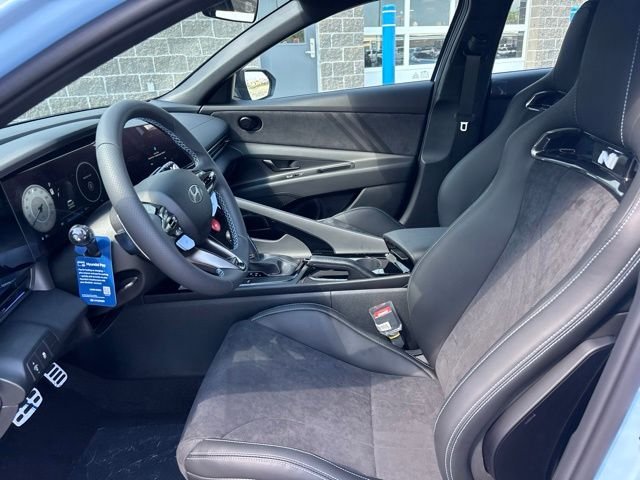 New 2026 Performance Blue Hyundai Base image 13