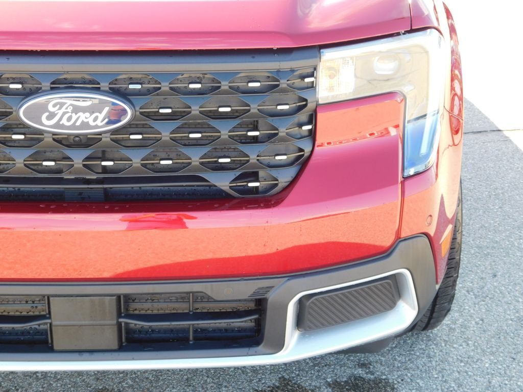 Used 2026 Red Ford Lariat image 15