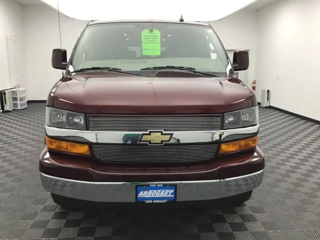 Used 2023 Red Chevrolet Explorer Limited SE image 14
