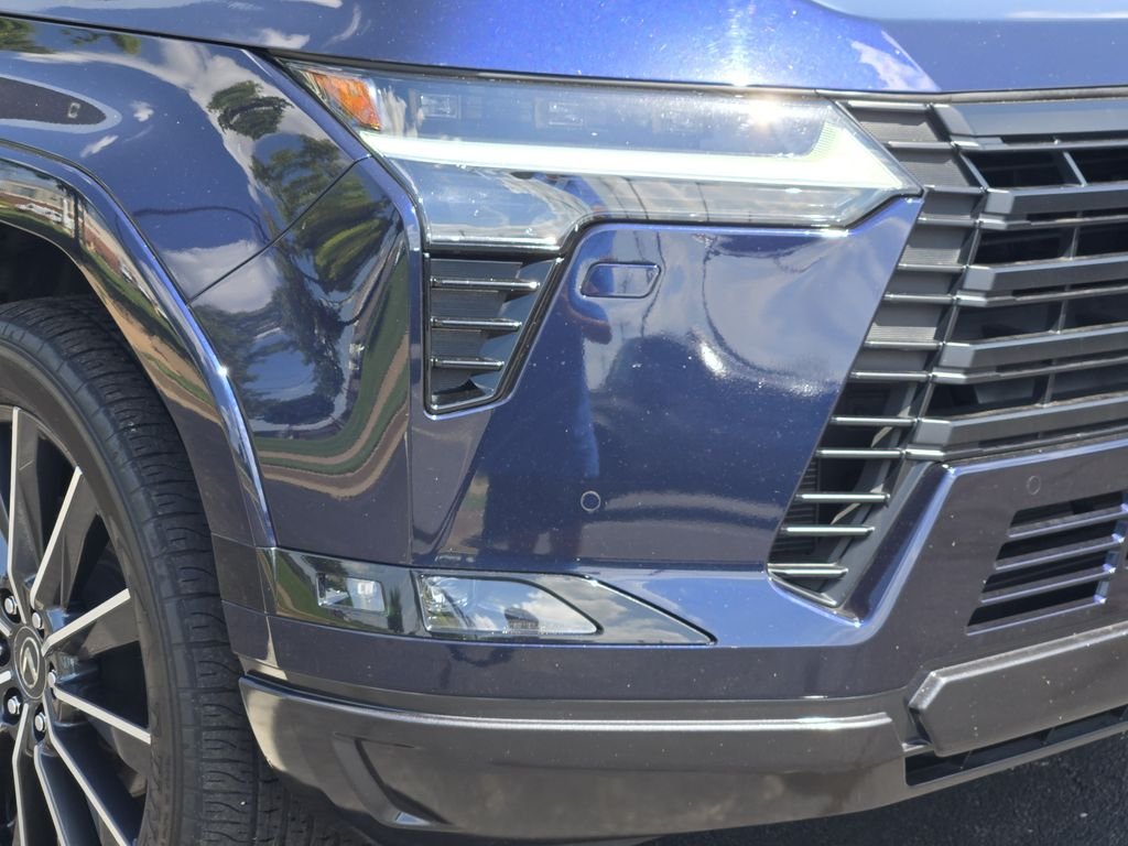 Used 2024  Lexus 550 Luxury+ image 9