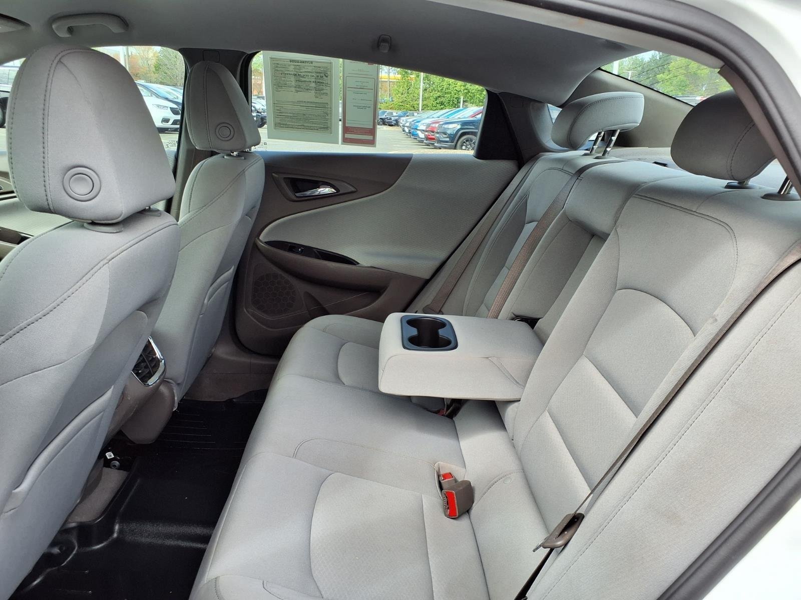 Used 2022 Summit White Chevrolet LT image 21