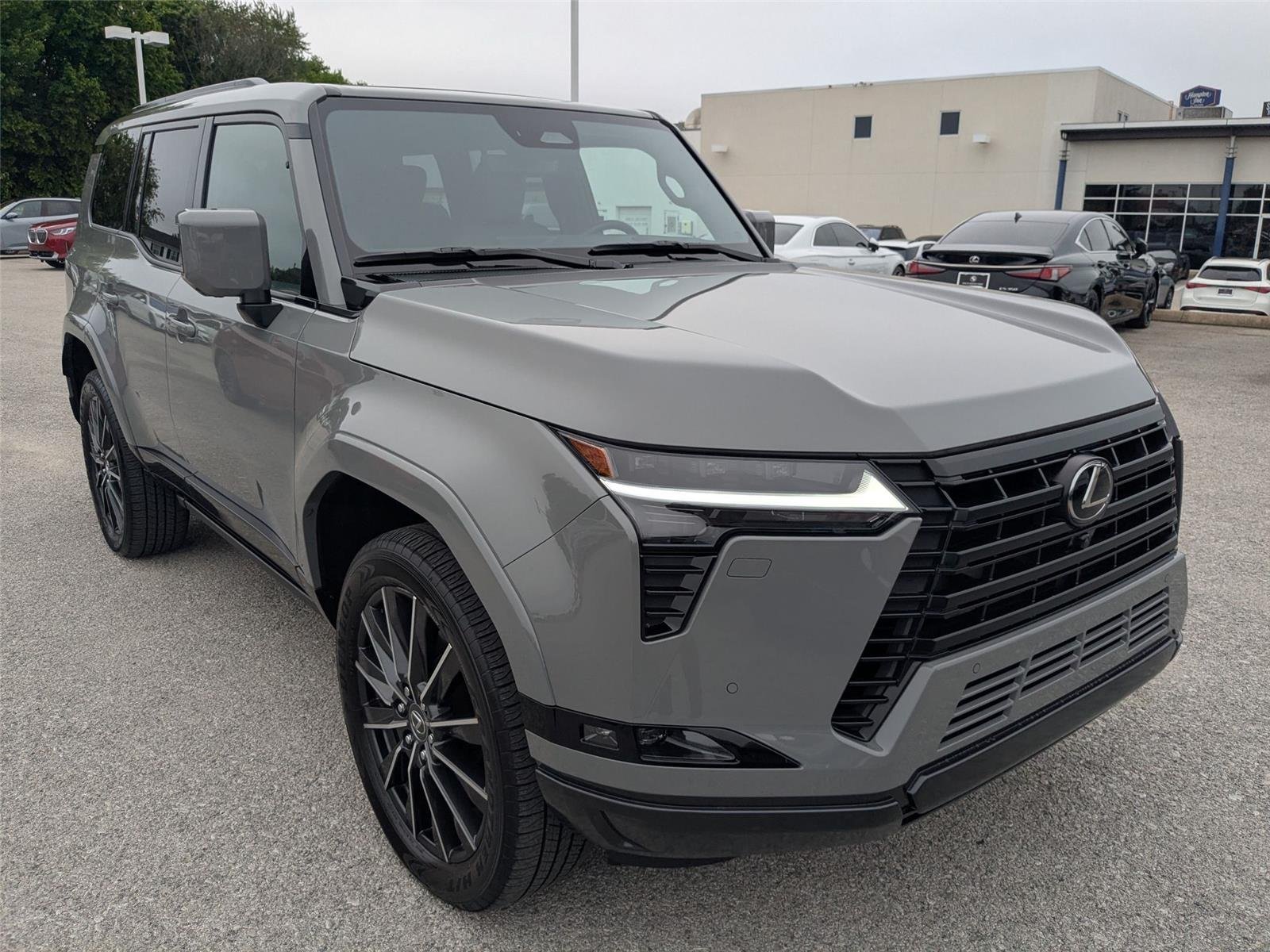 Used 2026 Incognito Lexus GX 550 Luxury + image 3