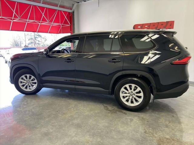 Certified Used 2024 MIDNIGHT BLACK METAL Toyota  image 5