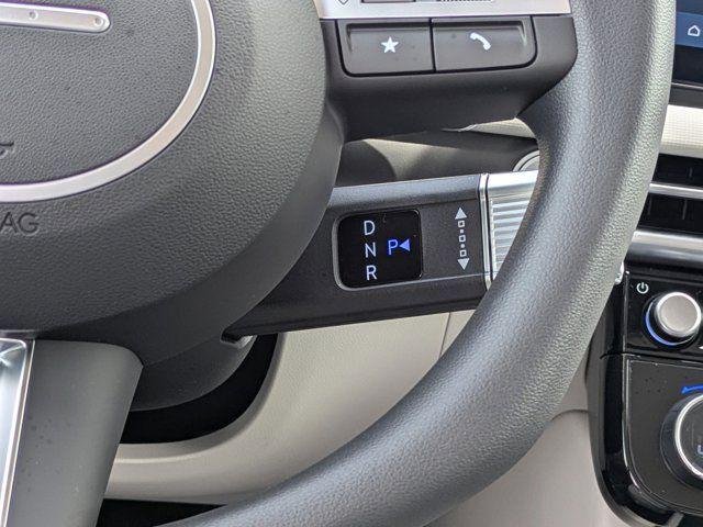 New 2026 Amazon Gray Hyundai SEL Convenience image 46