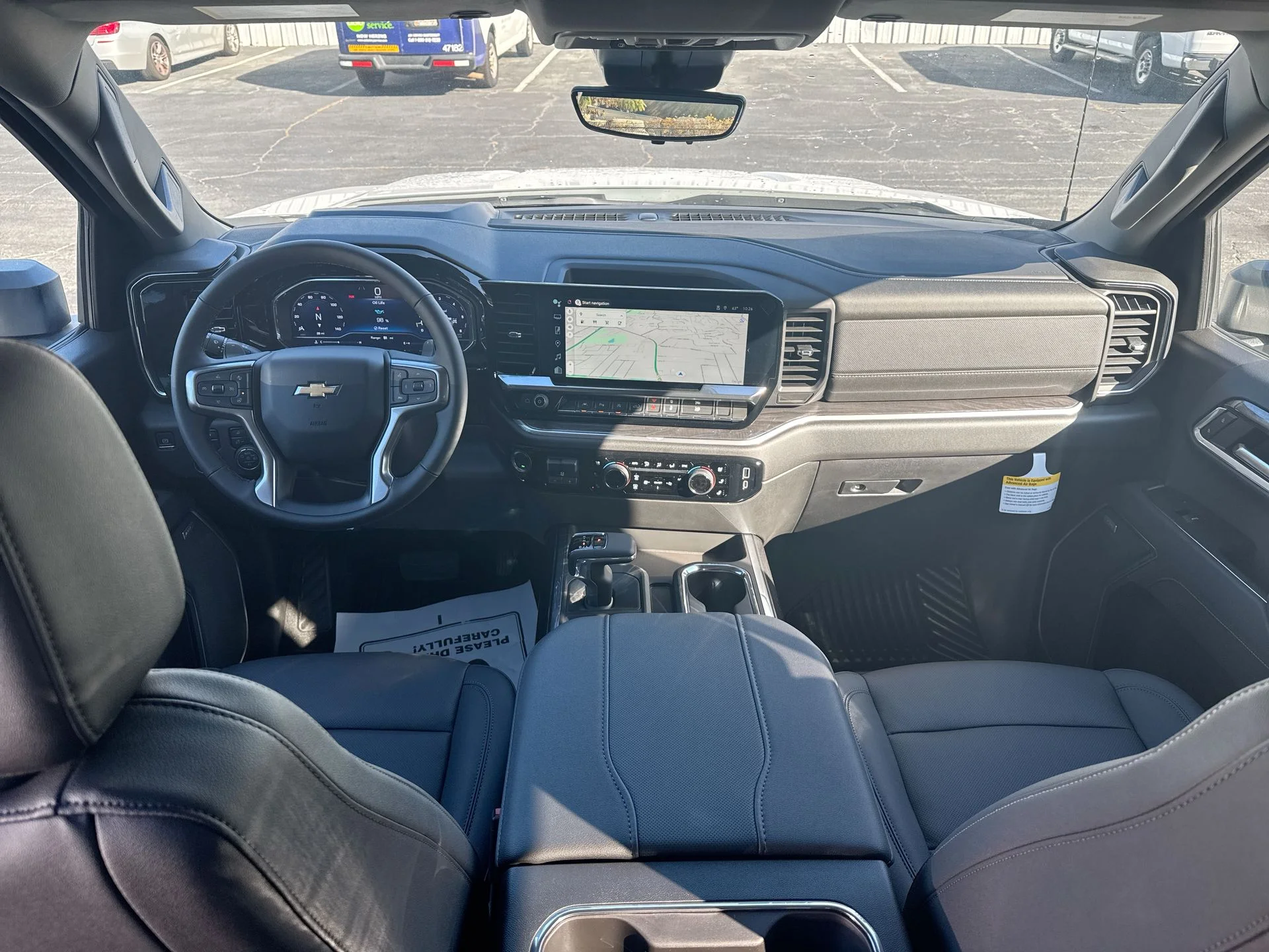 2025 Chevrolet Silverado 1500 LTZ - Photo 60