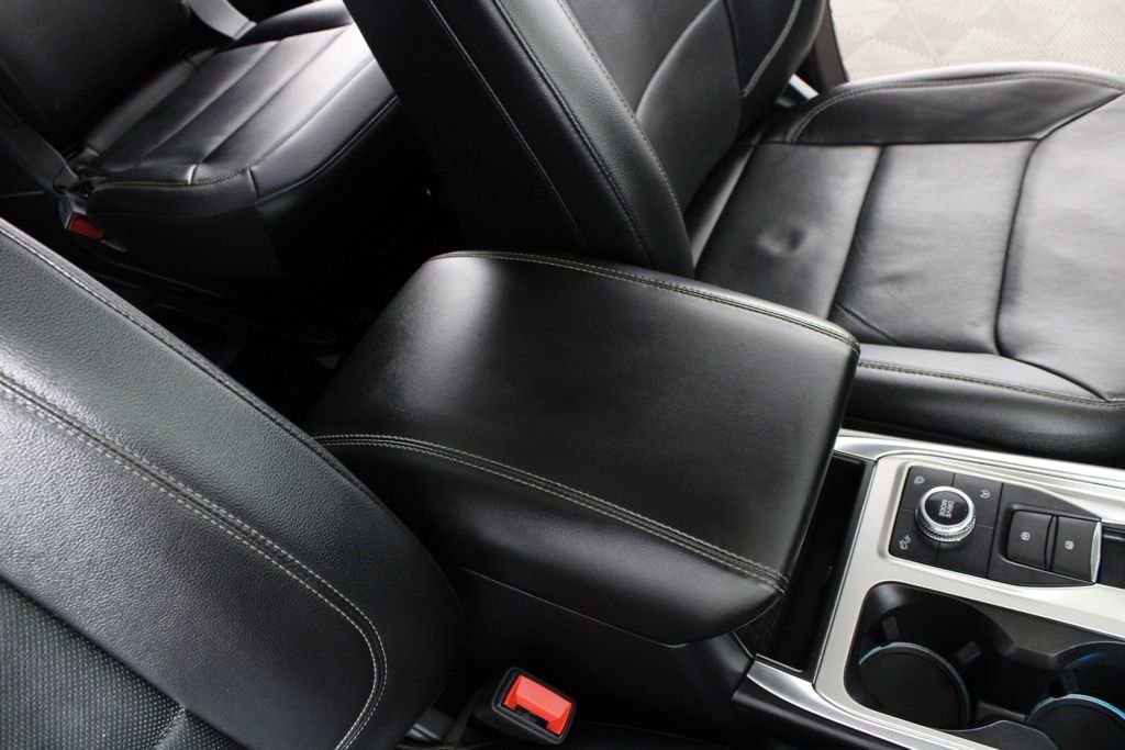 Used 2021 Red Ford Limited image 21