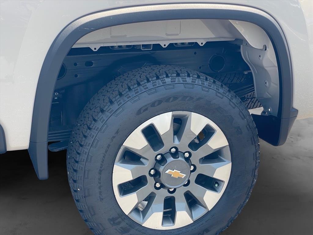 2026 Chevrolet Silverado 2500 HD Custom - Photo 26