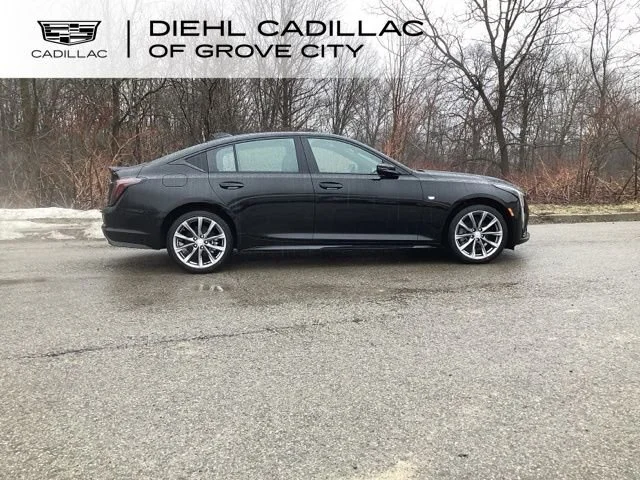 2026 Cadillac CT5 Sport - Photo 8