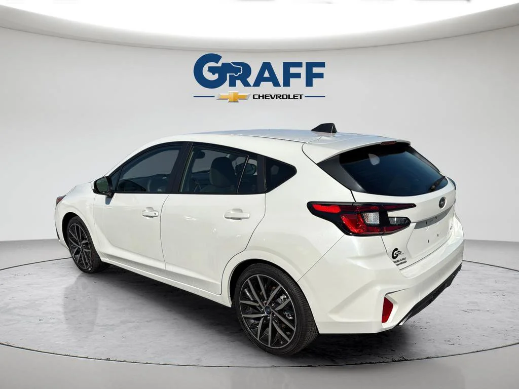 2025 Subaru Impreza Sport - Photo 14