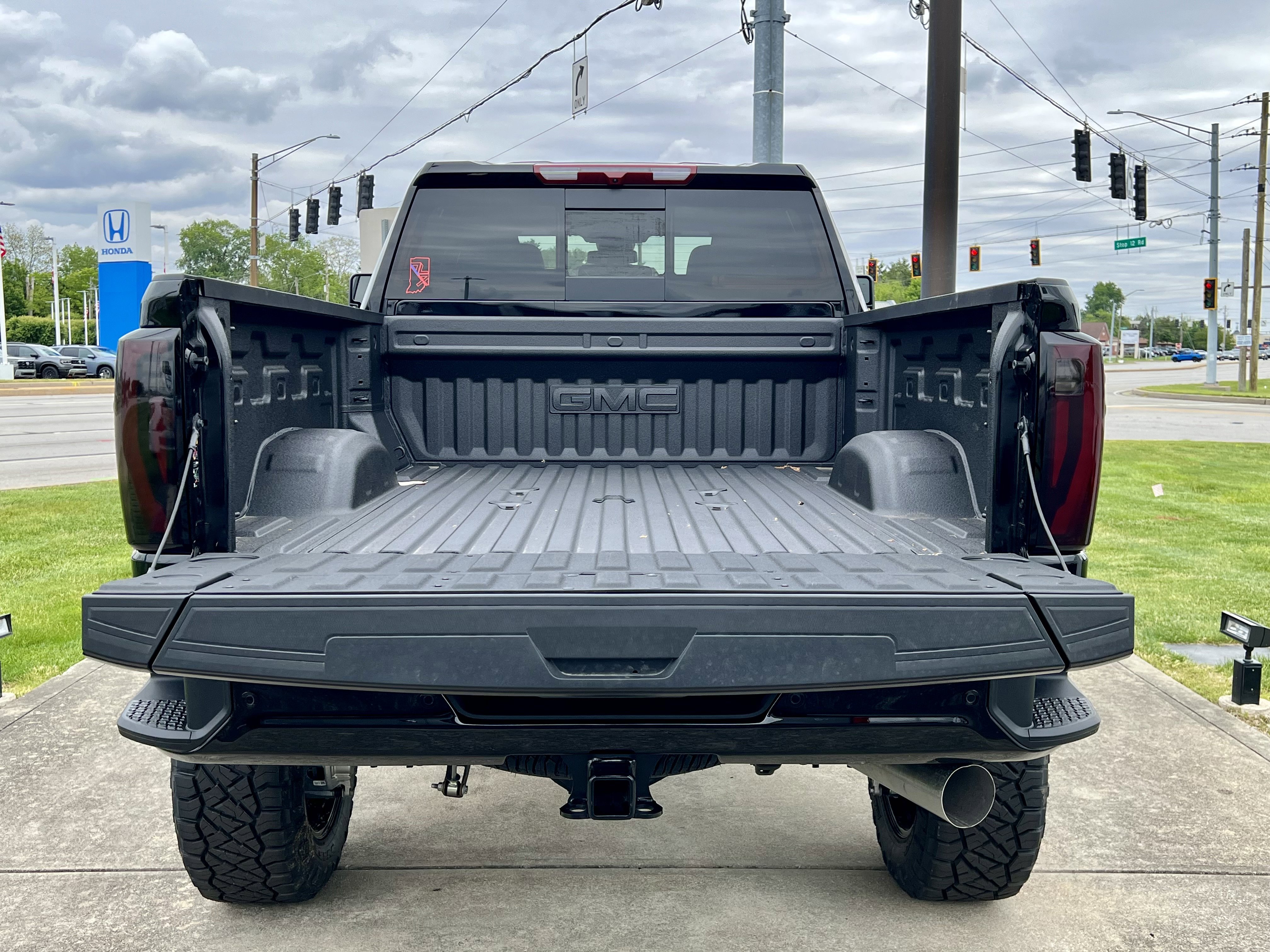 2026 GMC Sierra 2500HD AT4 - Photo 28