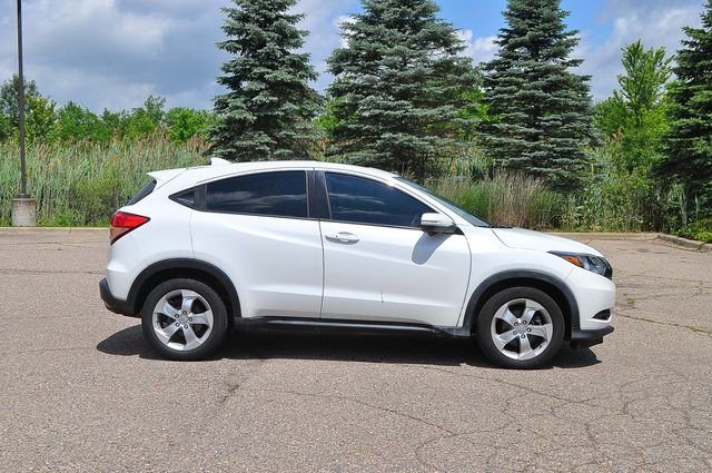 Used 2016 Honda HR-V EX with VIN 3CZRU6H57GM748518 for sale in Monroe, MI