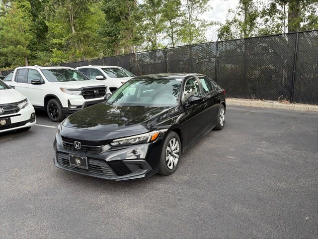 2023 Honda Civic LX