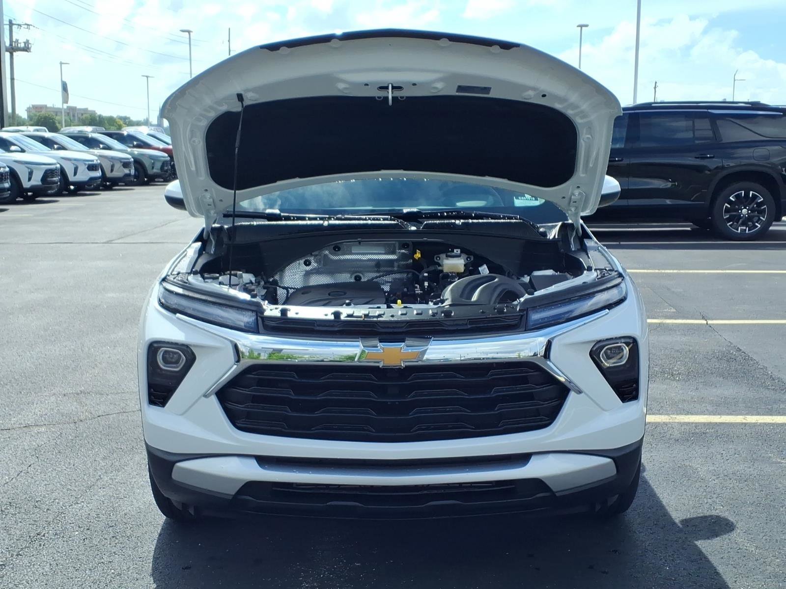 2026 Chevrolet Trailblazer LT - Photo 21