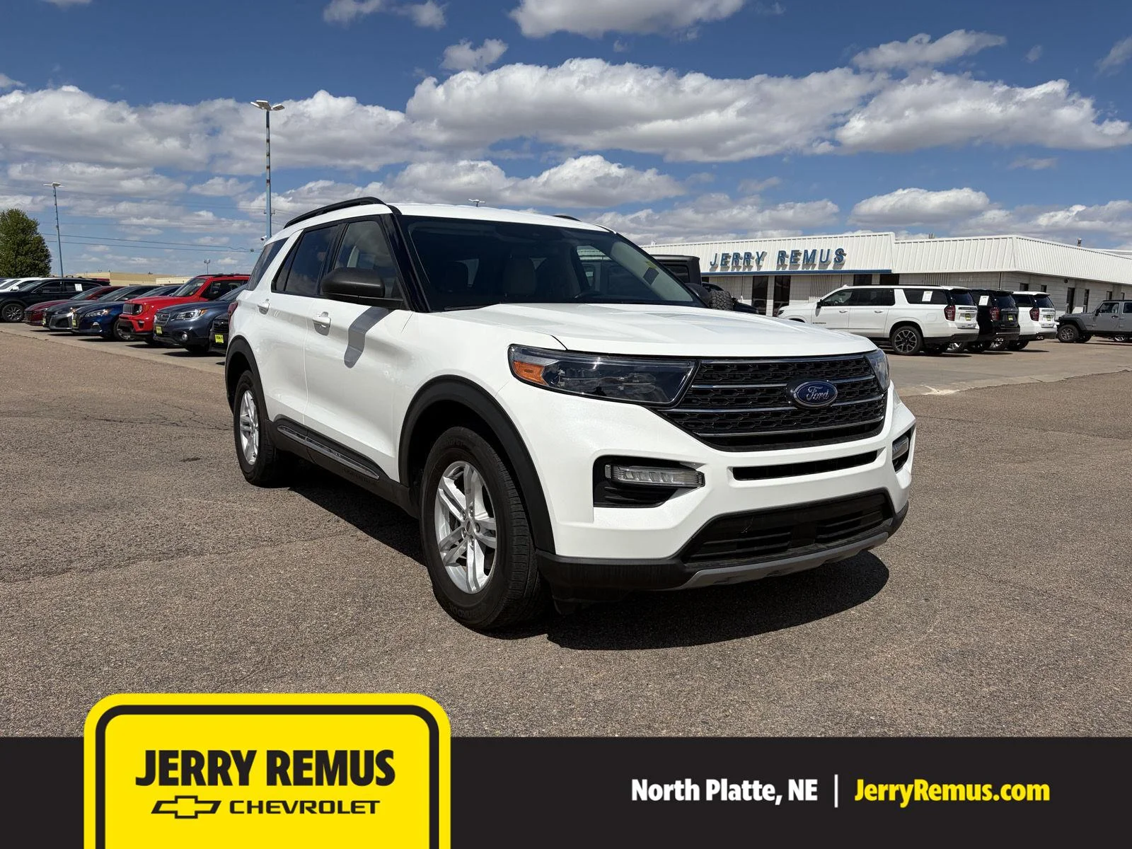 2022 Ford Explorer XLT 4WD's photo