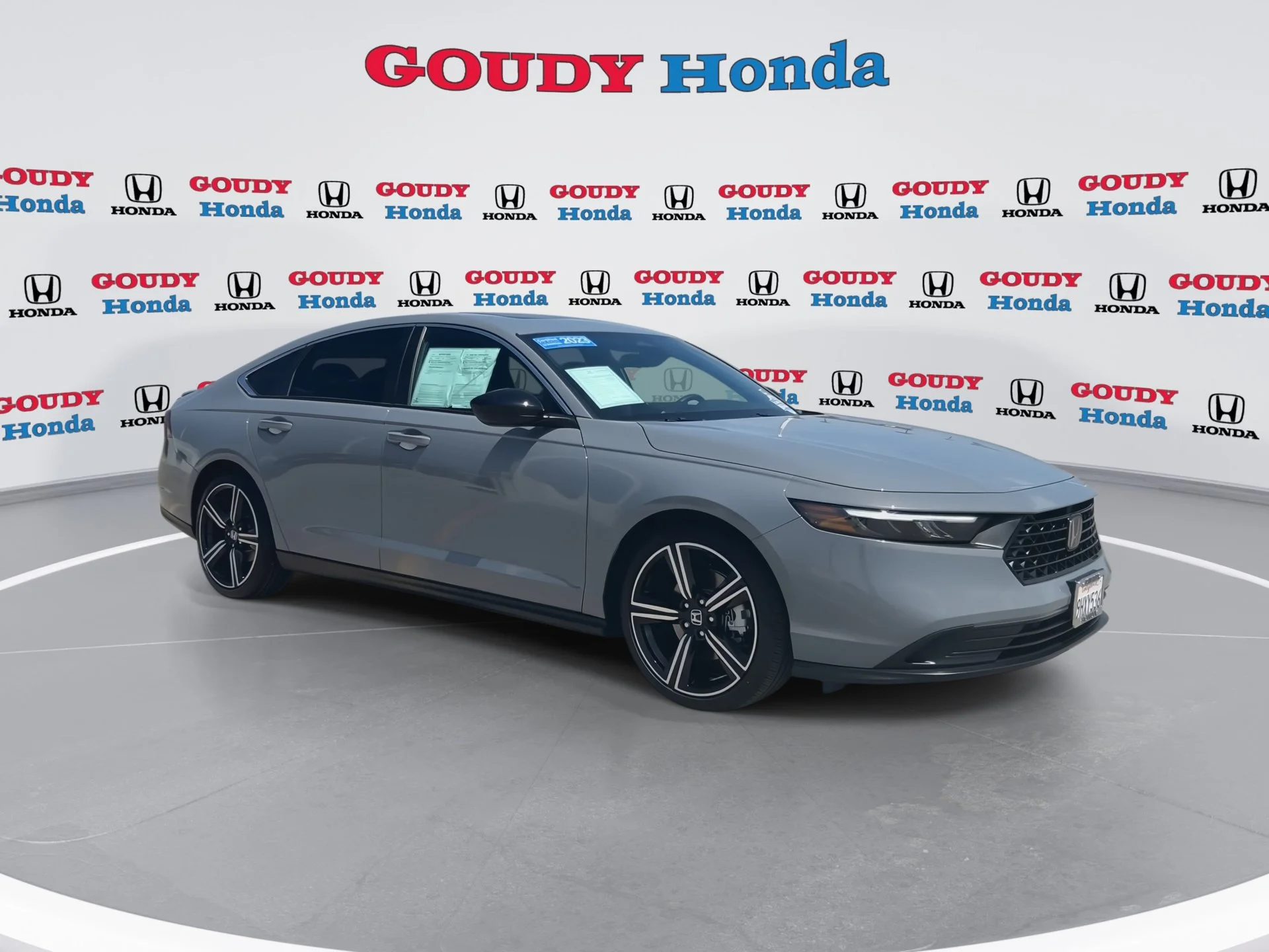 Used 2023 Urban Gray Pearl Honda Sport image 28