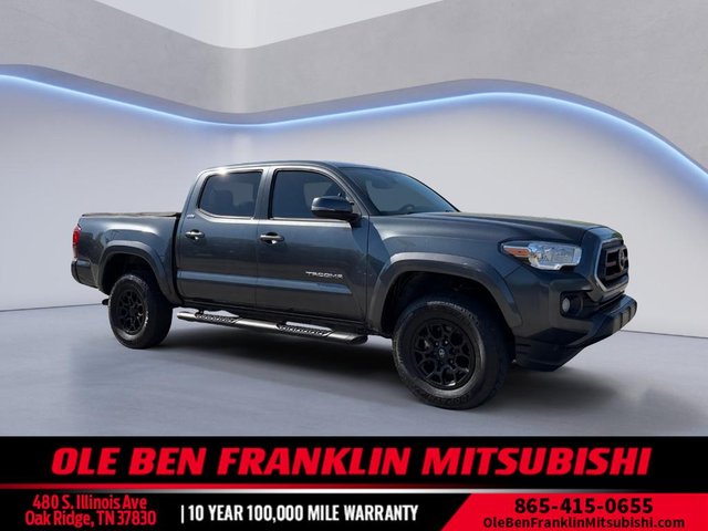 2022 Toyota Tacoma SR5
