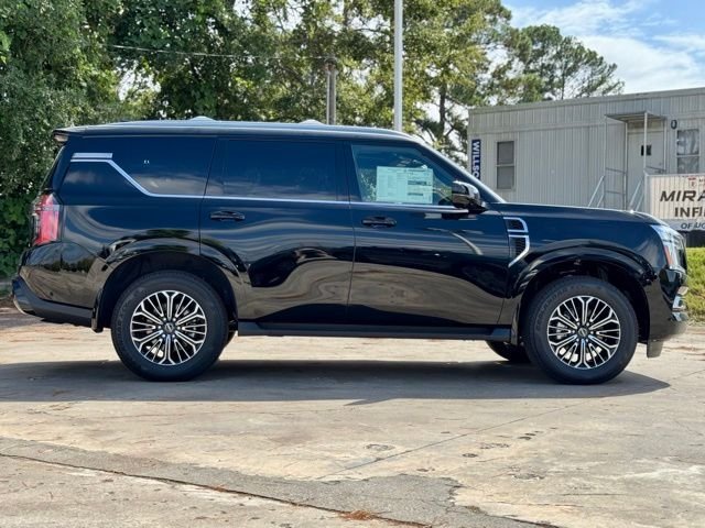 New 2026 Black Nissan Platinum image 8