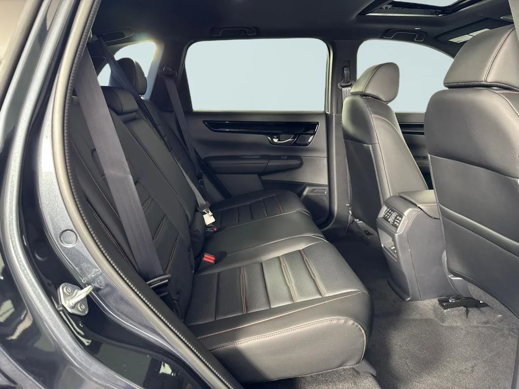 New 2026 Meteorite Gray Metallic Honda Sport Touring image 14