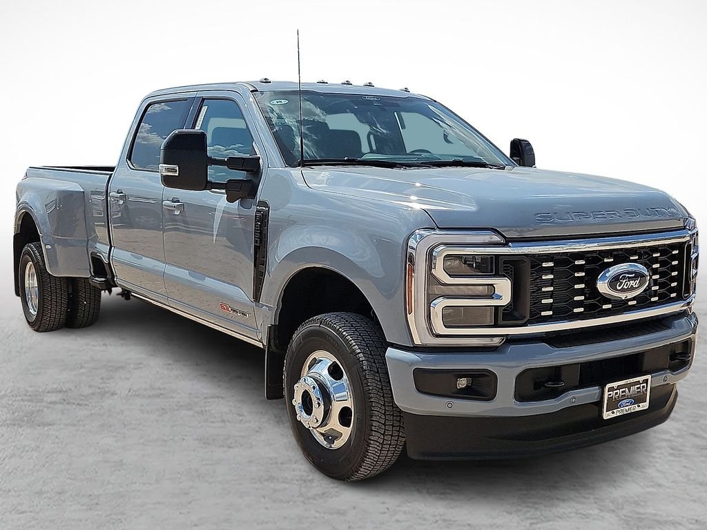 2026 Ford Super Duty F-350 Platinum