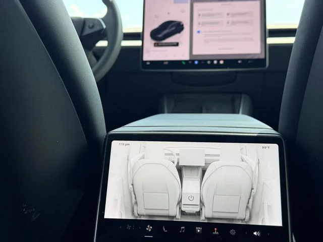Used 2026 Gray Tesla Long Range image 19