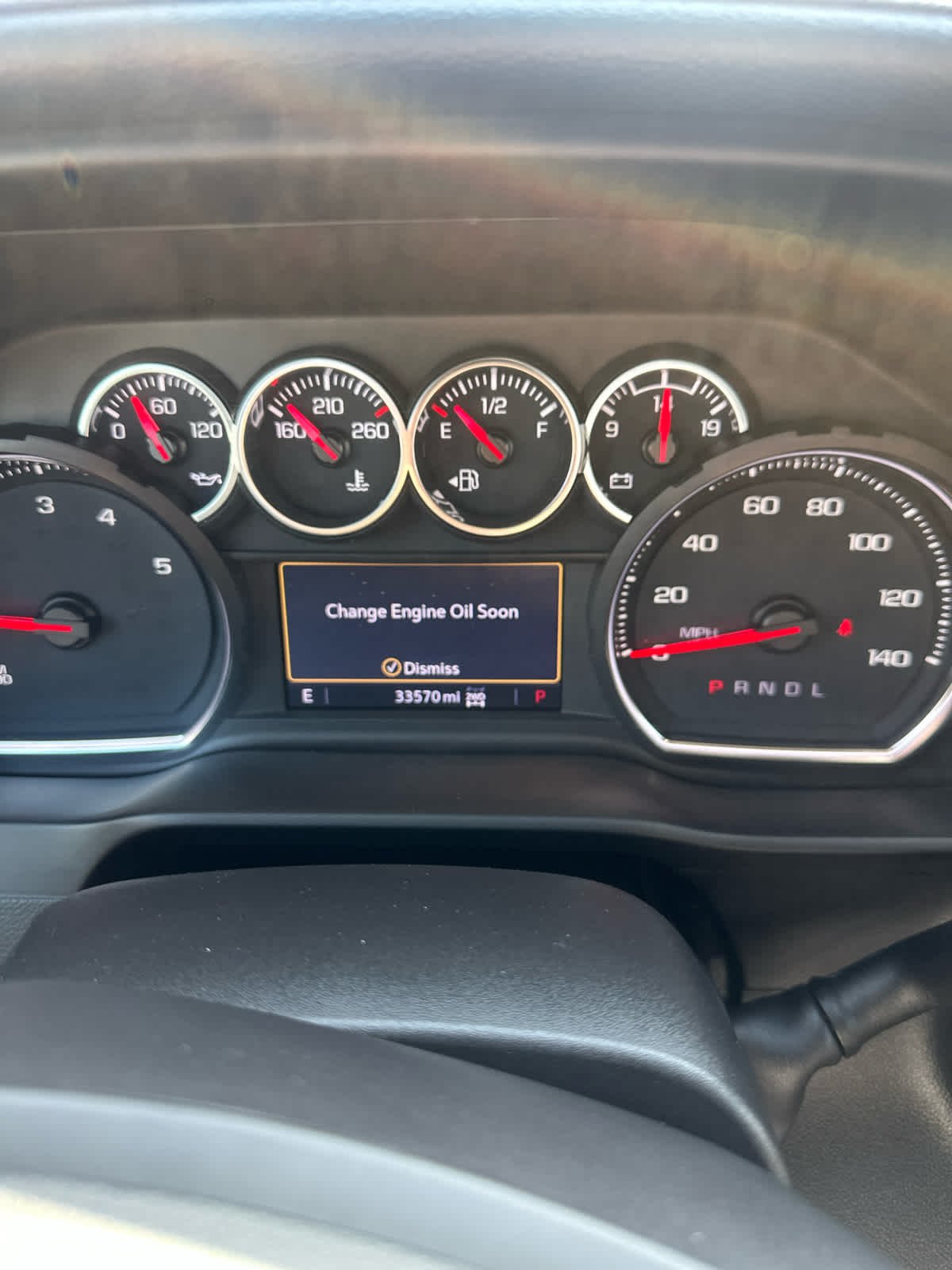 Used 2021 Summit White Chevrolet LTZ image 28