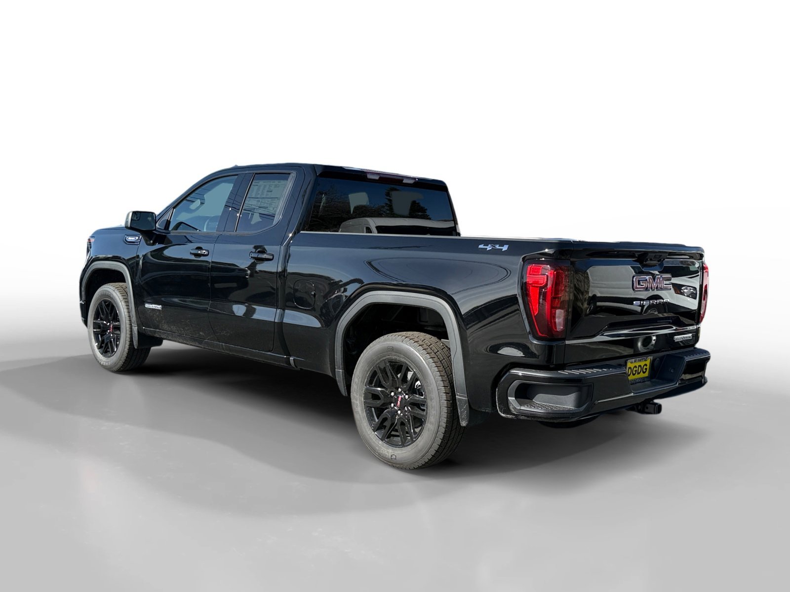 New 2026 Onyx Black GMC Elevation image 3