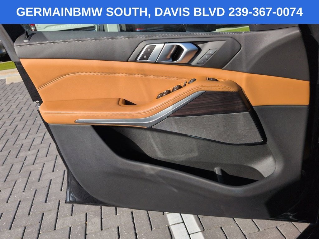 Certified Used 2024 Black Sapphire Metallic BMW sDrive40i image 30