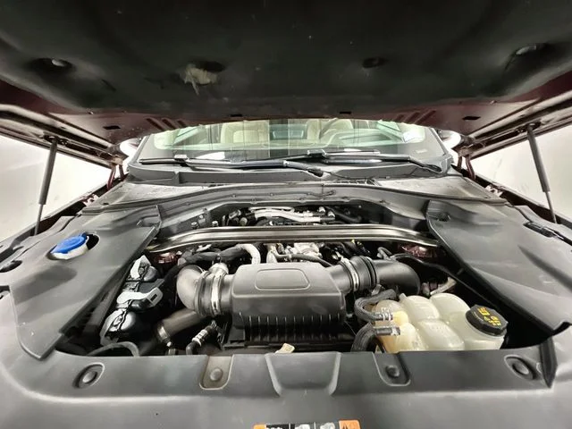 Used 2020 Red Lincoln Reserve image 30