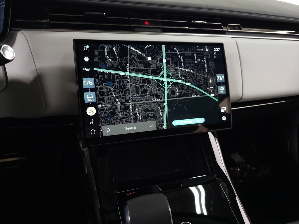 2025 LAND ROVER RANGE ROVER SPORT - Image 21