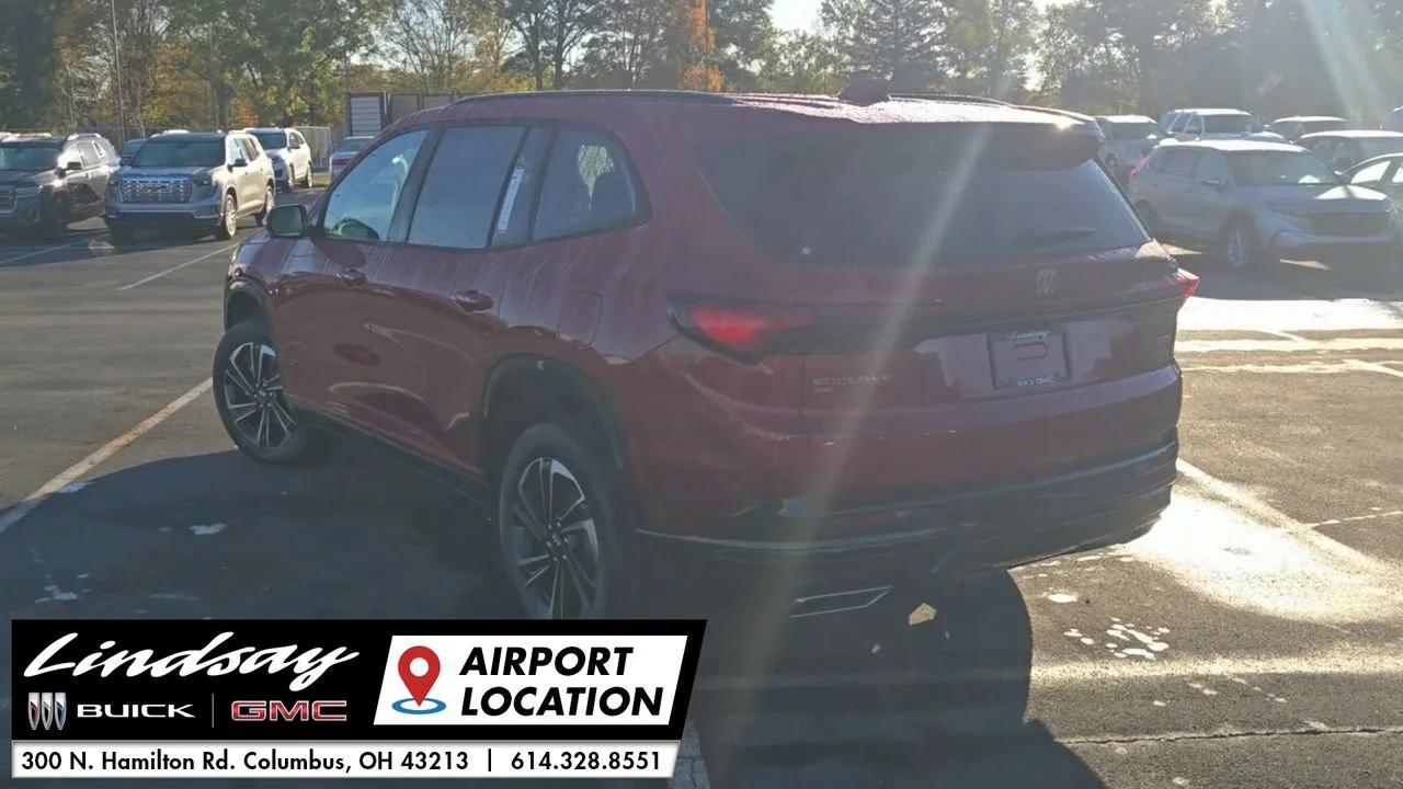 2026 Buick Enclave Sport Touring - Photo 10
