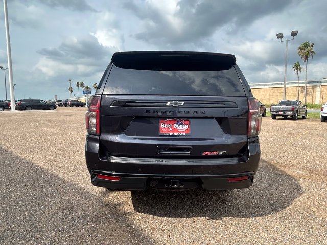 Used 2024 Gray Chevrolet RST image 5