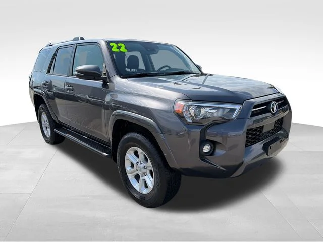 2022 Toyota 4Runner SR5 Premium