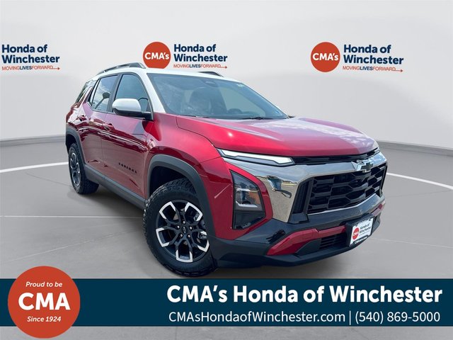 2025 Chevrolet Equinox AWD ACTIV