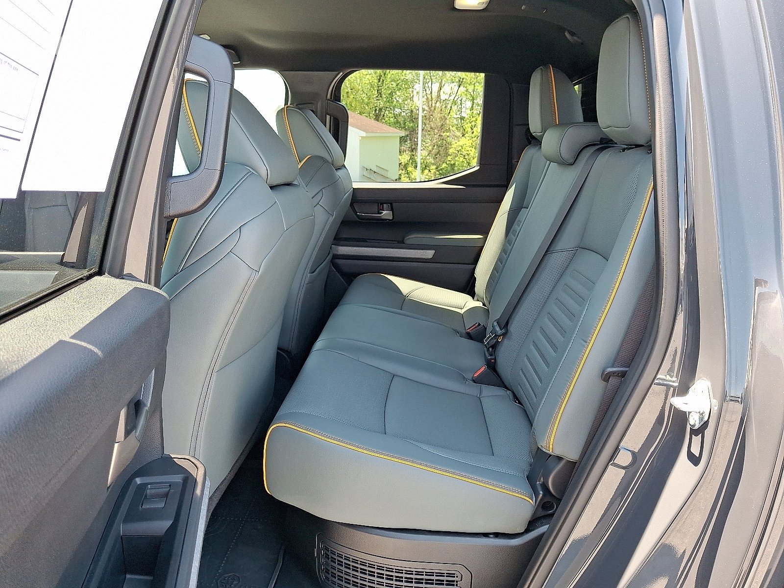 2025 Toyota Tacoma Trailhunter - Photo 12