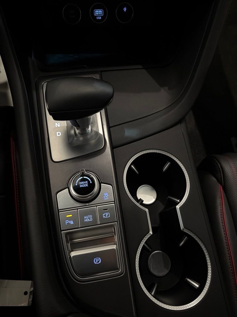 2026 GENESIS G70 Sport Prestige - Photo 11