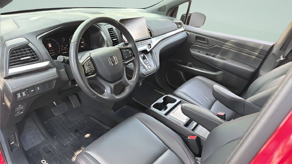 Used 2026 Red Honda Sport-L image 31