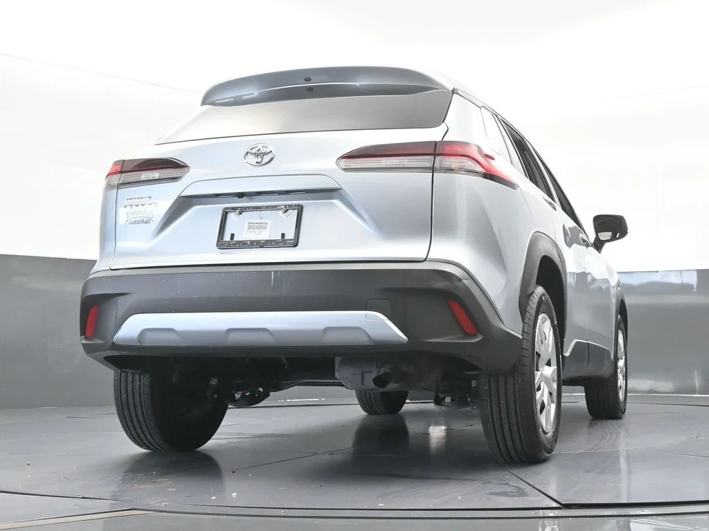 2026 Toyota Corolla Cross L - Photo 51