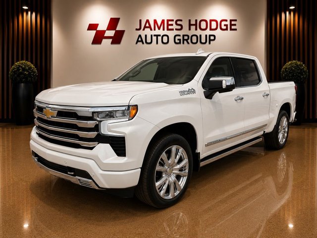 2024 Chevrolet Silverado 1500 High Country
