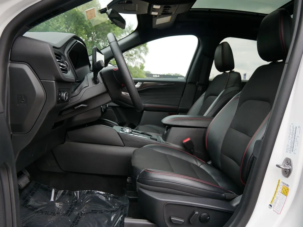 Used 2025 White Ford ST-Line Select image 14
