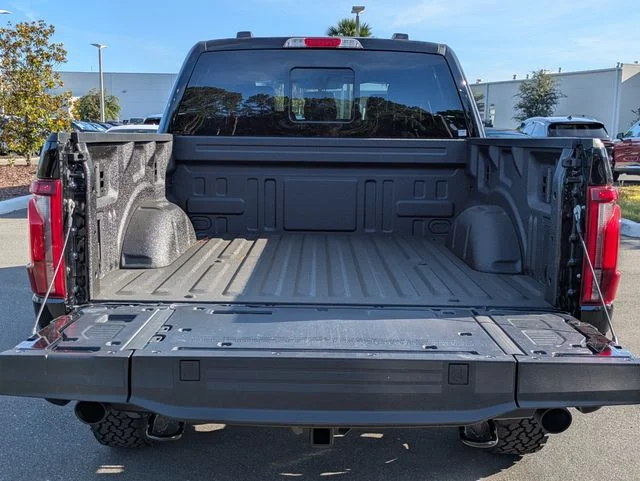 New 2026 Black Ford Tremor image 13