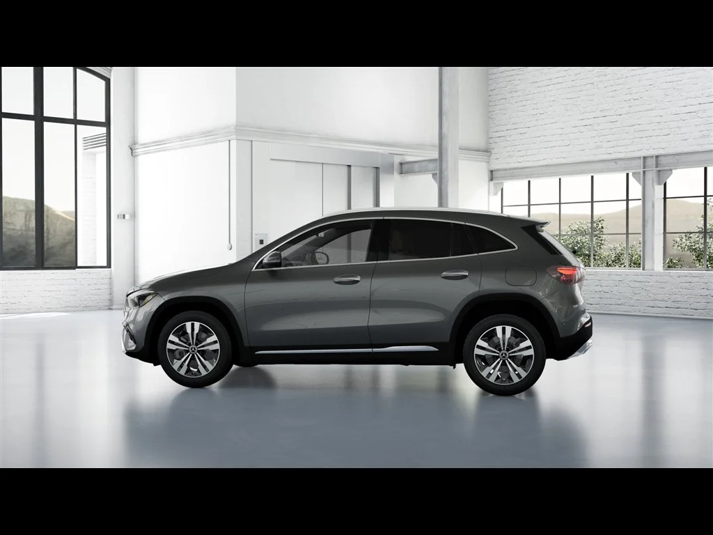 New 2026 Mountain Grey Metallic Mercedes-Benz GLA 250 image 75