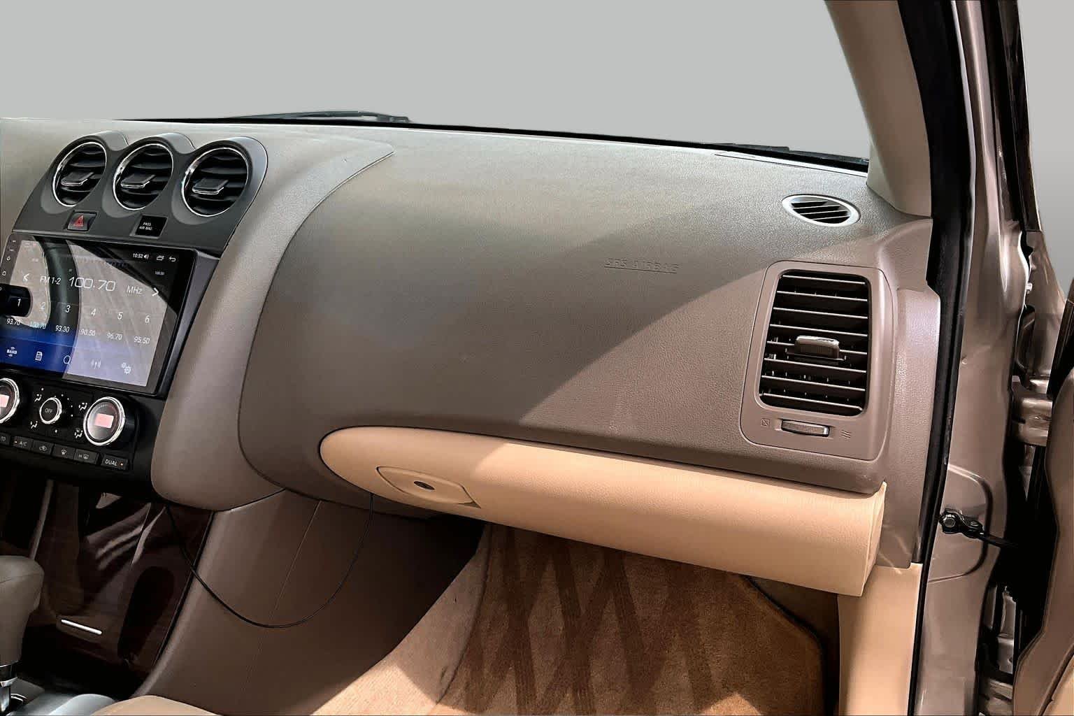 Used 2012 Saharan Stone Metallic Nissan 2.5 S image 18