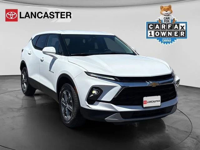 2025 Chevrolet Blazer 2.0T 2LT FWD's photo