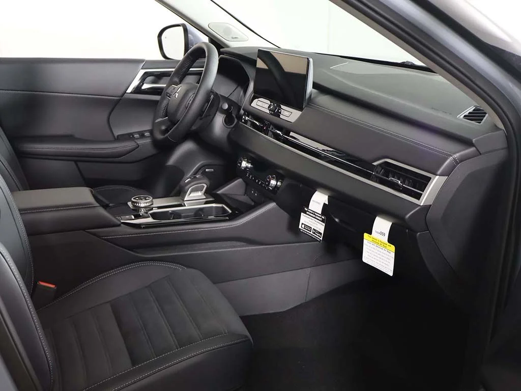 New 2026 Gray Mitsubishi SE 1.5T 2WD image 26