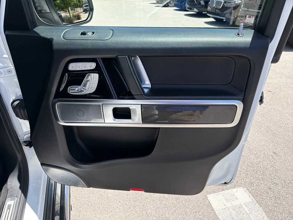 2020 Mercedes-Benz G-Class 36