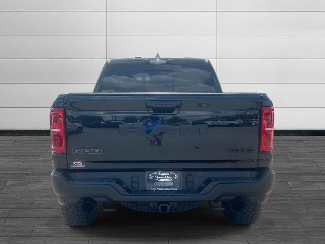 Used 2025 Black Ram RHO image 4