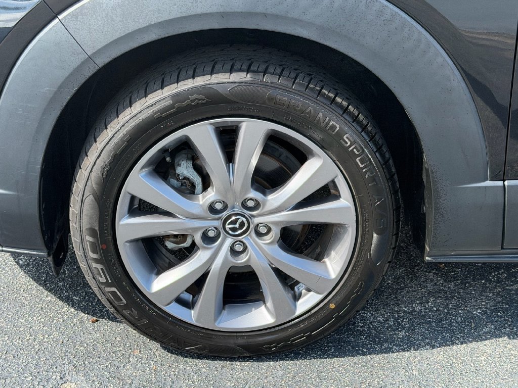 Used 2021 Jet Black Mazda Preferred image 16