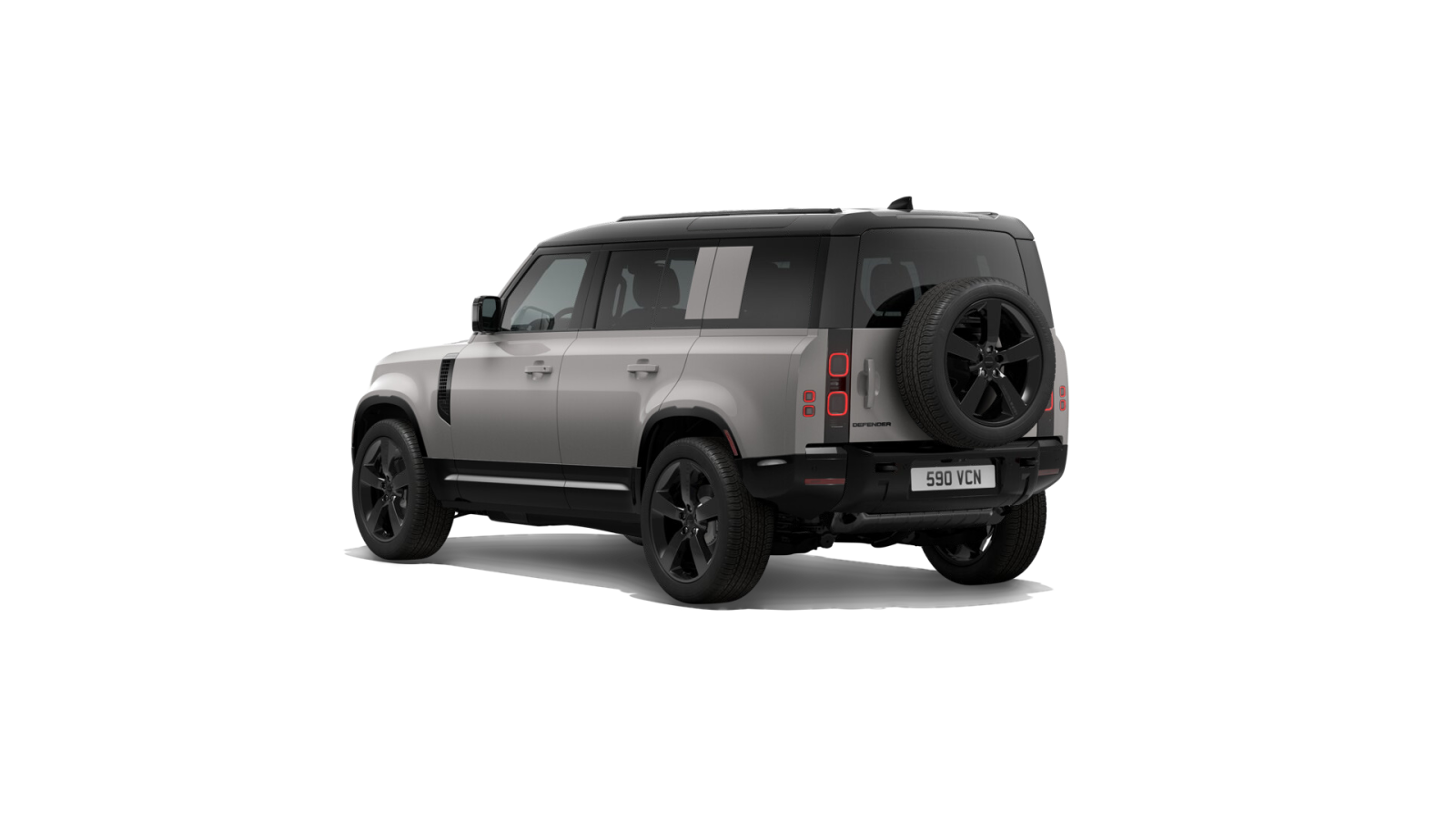 New 2026 Borasco Grey LAND ROVER 400PS X-Dynamic SE image 2